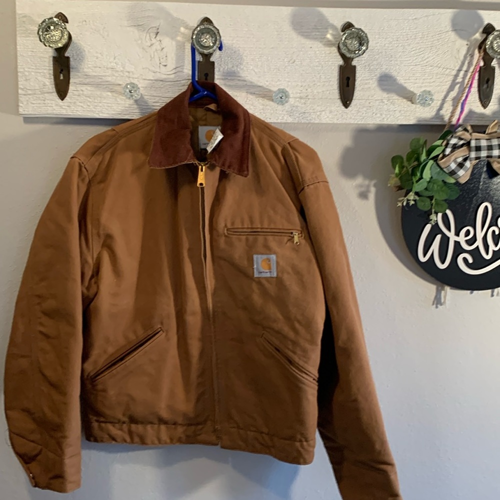 Carhartt jacket